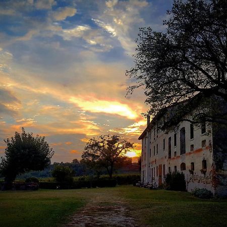 مبيت وإفطار Susegana Pie Castello المظهر الخارجي الصورة