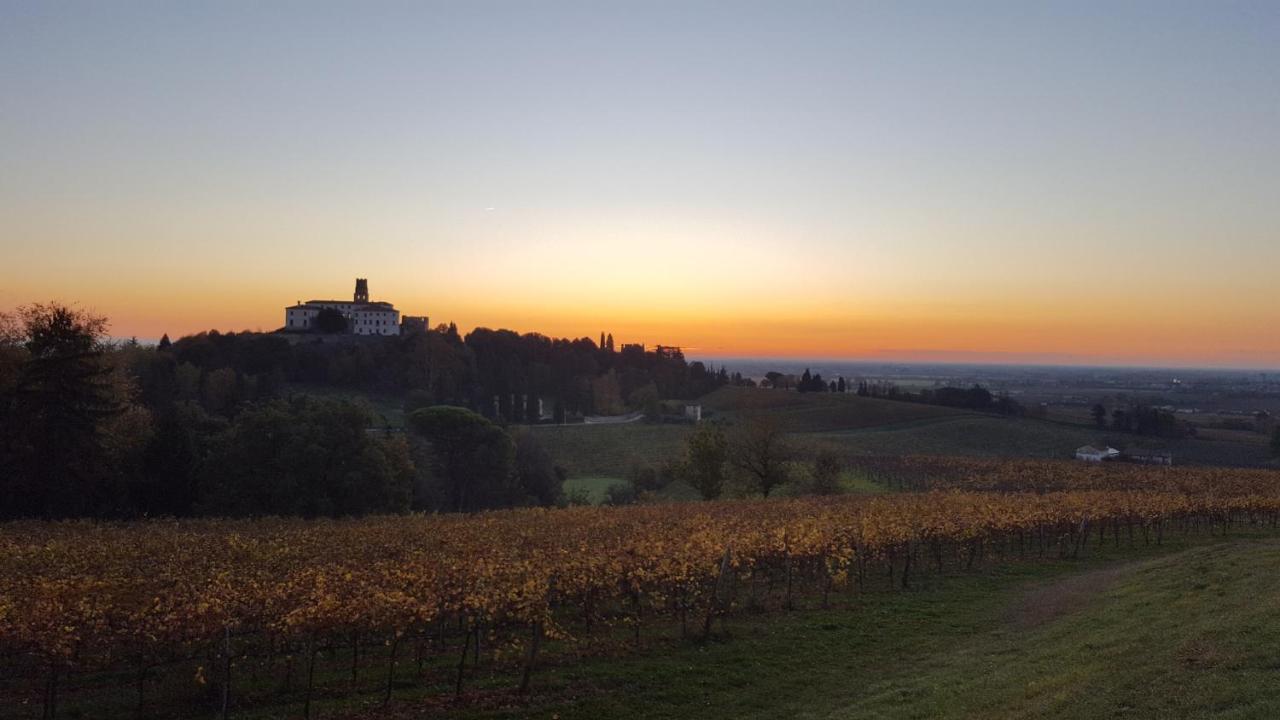 مبيت وإفطار Susegana Pie Castello المظهر الخارجي الصورة