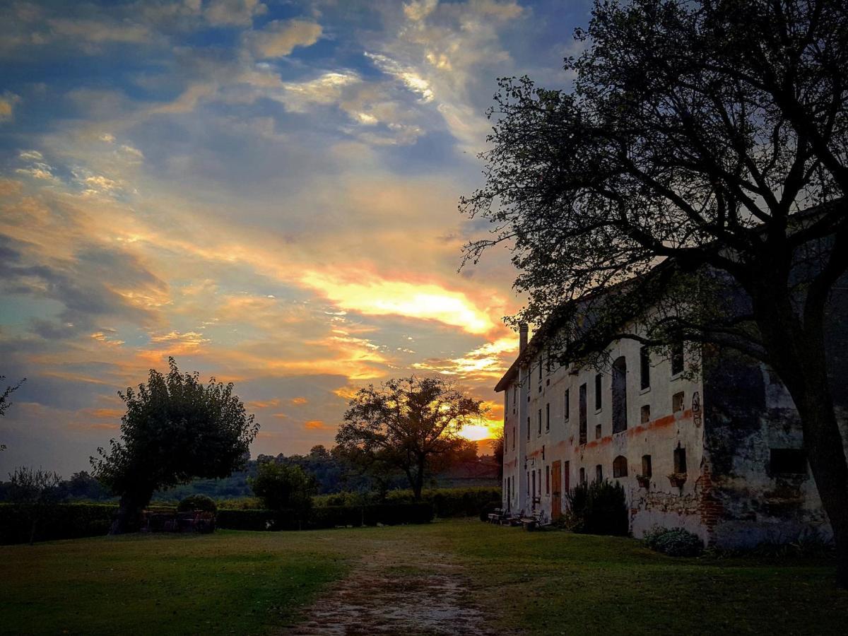 مبيت وإفطار Susegana Pie Castello المظهر الخارجي الصورة