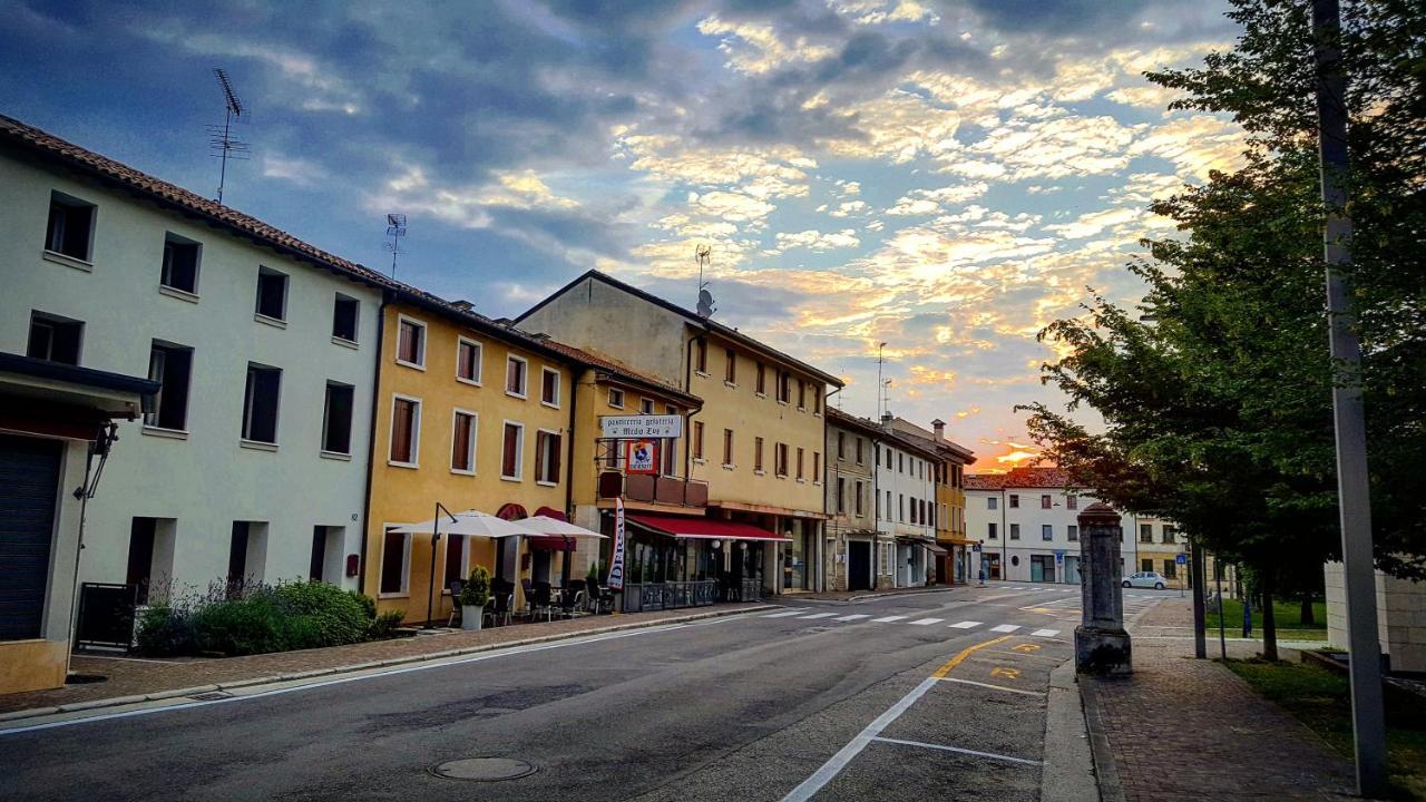 مبيت وإفطار Susegana Pie Castello المظهر الخارجي الصورة