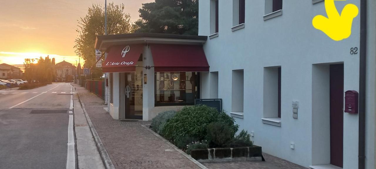 مبيت وإفطار Susegana Pie Castello المظهر الخارجي الصورة